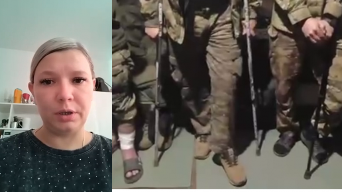 Командование «ДНР» отправляет раненых военных из бригады имени Захарченко на штурмы