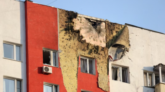 Дроны массово атаковали Москву и область