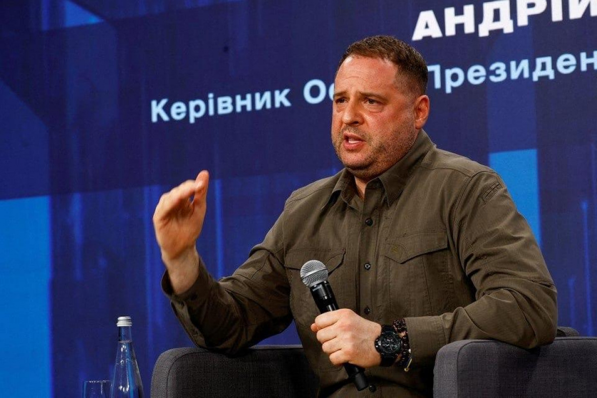 Україна передала Росії список депортованих дітей — Андрій Єрмак