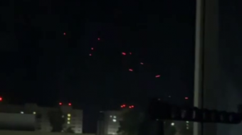 Атака БПЛА на Воронезьку область. Фото: кадр із відео
