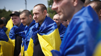 СБУ показала відео. Фото: Володимир Зеленський 